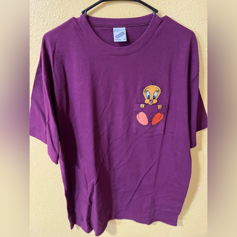 Looney tunes tweety bird